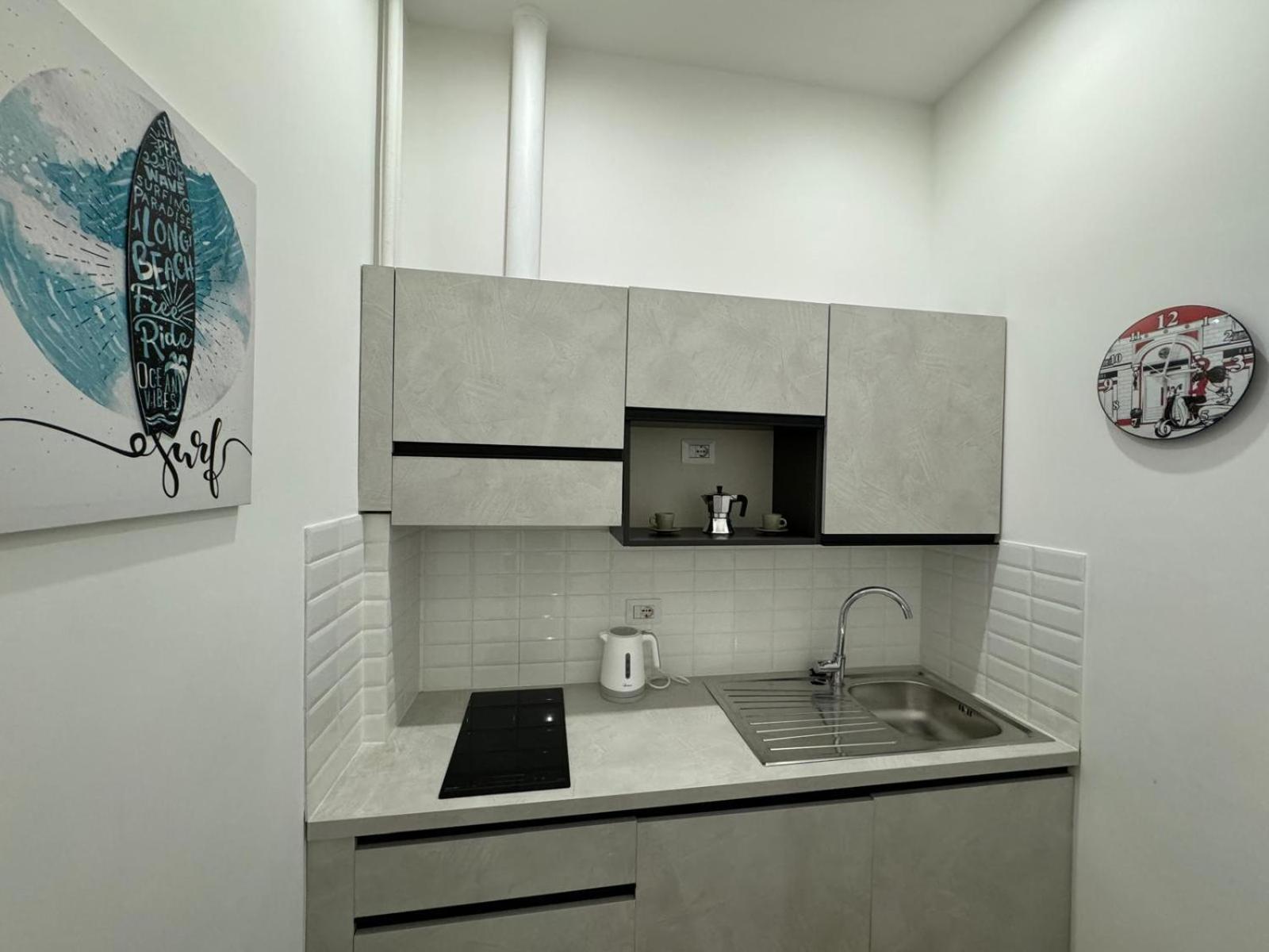 Alba Nuova Apartment Rom
